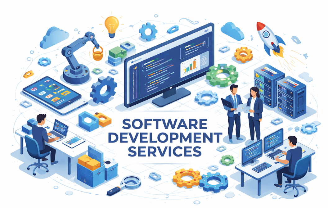 Software Development Services