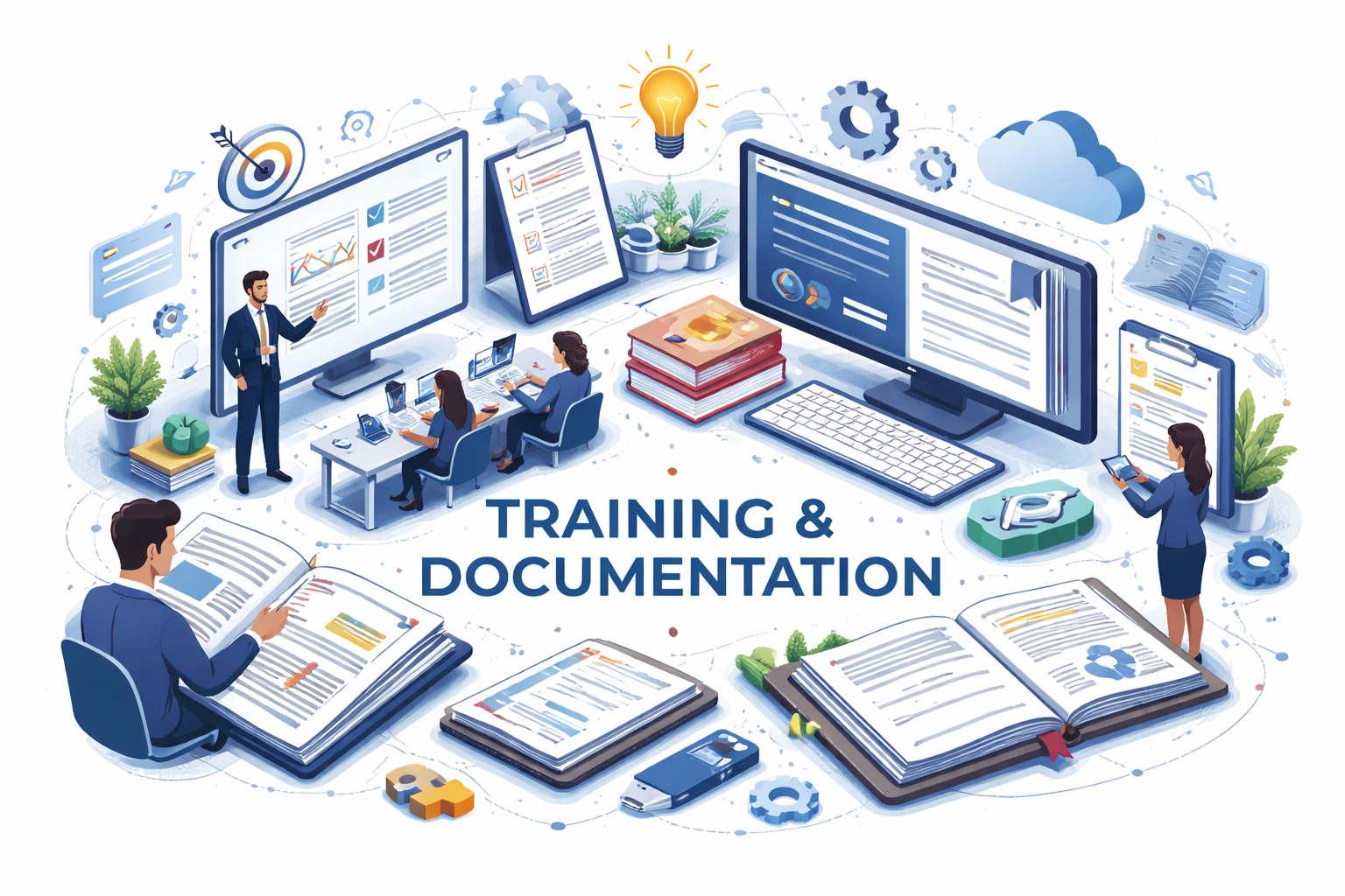 Training and Documentation